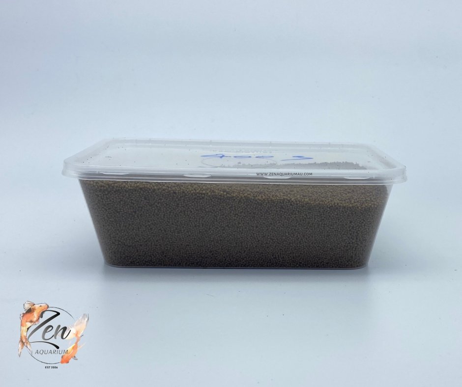 Premium fish food for tropical fish 400g - Zen Aquarium AU