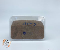 Healthy premium fish food for tropical fish