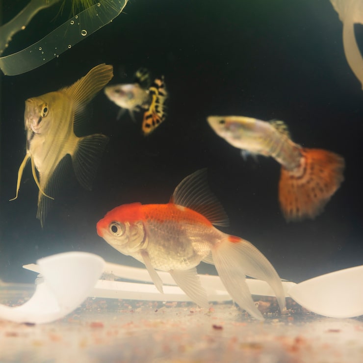 Why Some Fish Change Colour Overnight (And When You Should Worry)