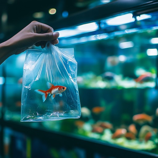 Raising Baby Fish Challenges 
