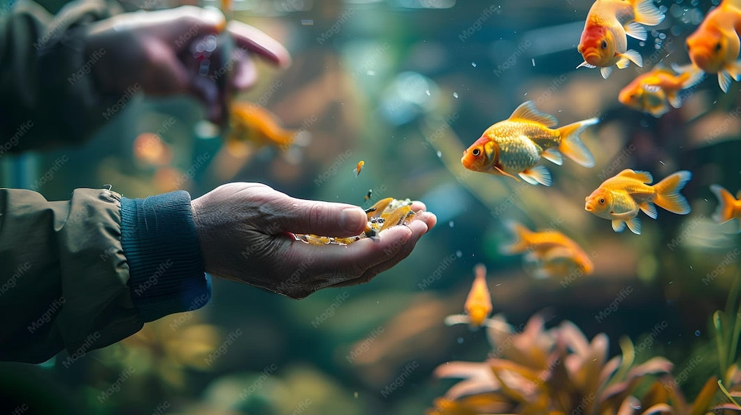 Ideal Number of Goldfish