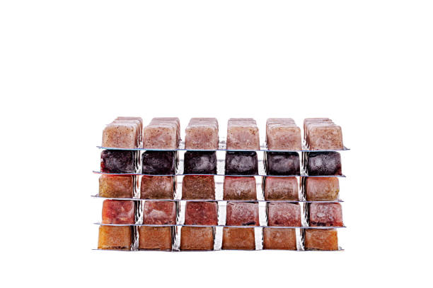 Introduce Frozen Fish Food