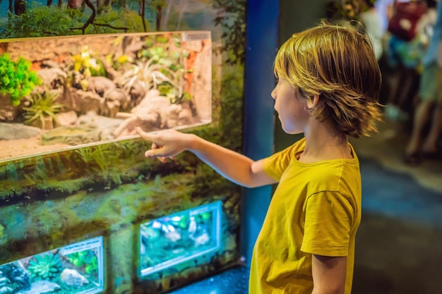 Fish Tank Easter Ideas
