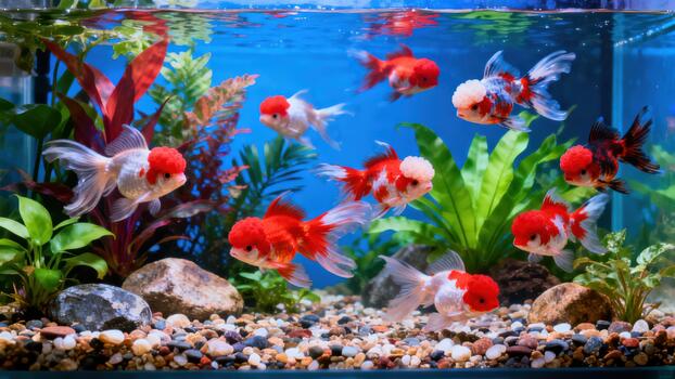 Fish Tanks In Restaurants 