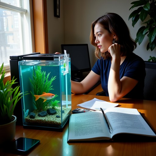 Goldfish Hear Sounds 