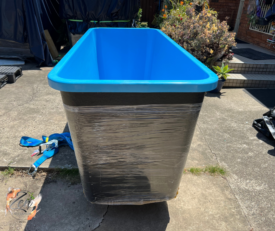 Fiberglass Fish Pond 1700L