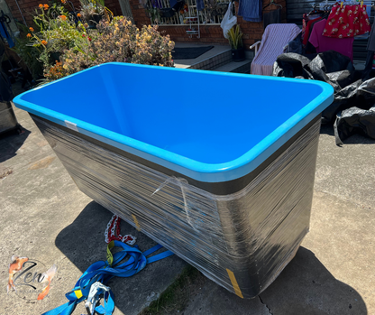 Fiberglass Fish Pond 1700L