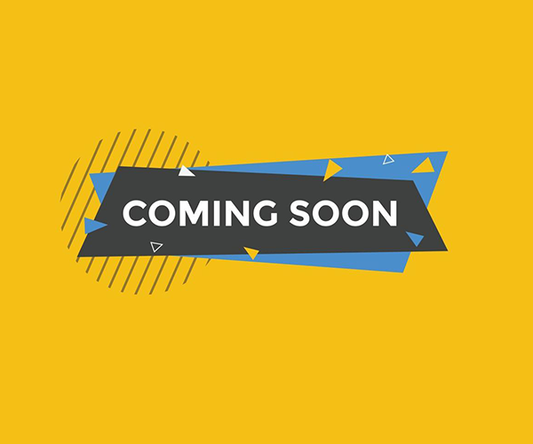 Coming Soon