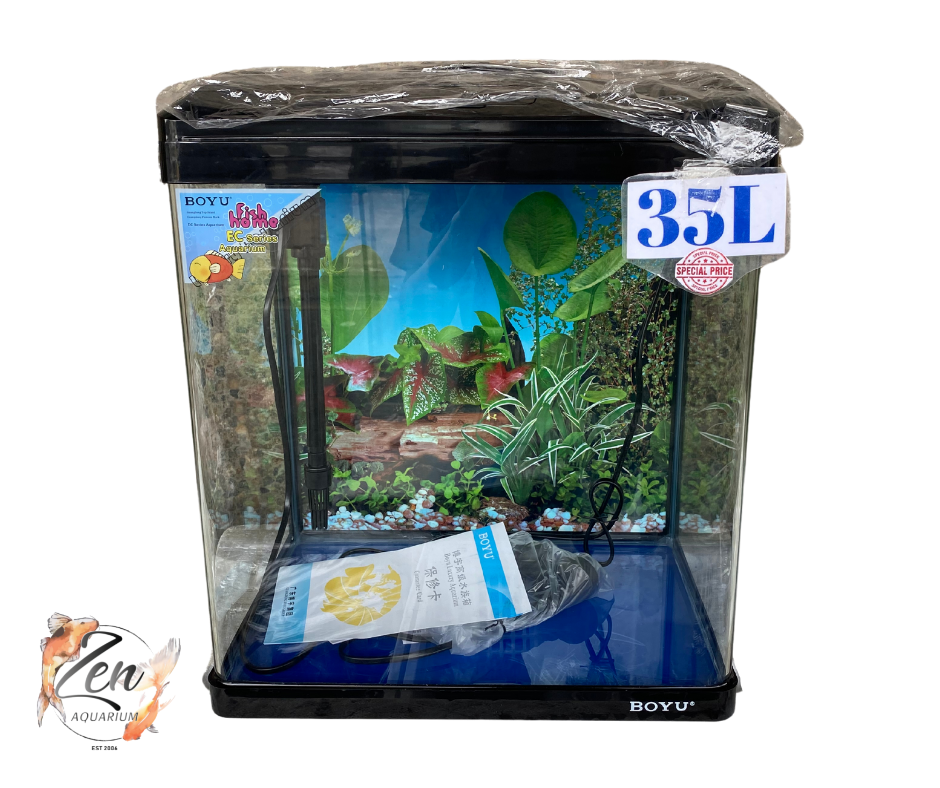 Complete sales fish tank
