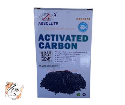 Aquarium Activated Carbon - Zen Aquarium AU